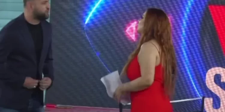 Çmenduri! Dueti muzikor i Teas me Luizin kap shifra marramendëse