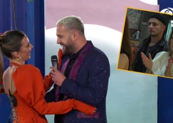 Olta nuk e priti mirë surprizën e Luizit, reagon Kiara