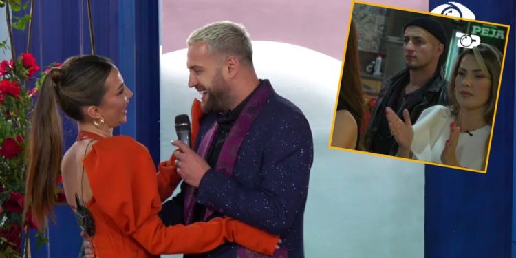 Olta nuk e priti mirë surprizën e Luizit, reagon Kiara