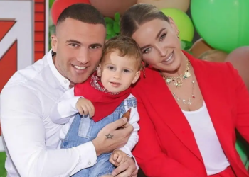 Tuna sulmon rëndë ish partnerin e saj: “Një baba që nuk ka paguar kurrë detyrimet…fëmija në spital, ndërsa babai…”