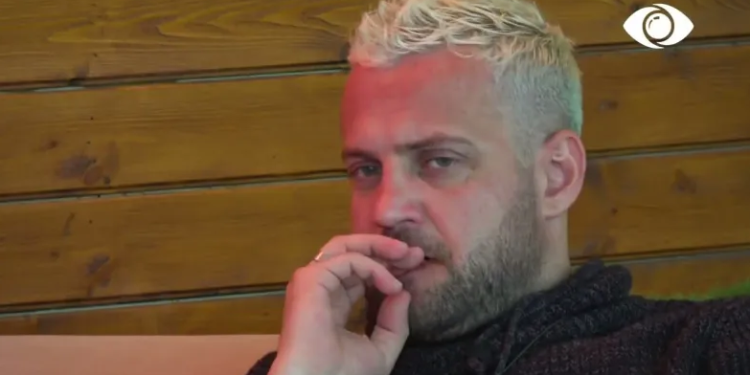 Një dron për Luizin dërgohet mbi shtëpinë e BBV, por produksioni merr vendimin e turpshëm