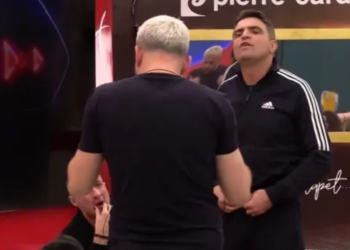 “Jam gati për sherr”- Agravon debati mes Armaldos dhe Luizit