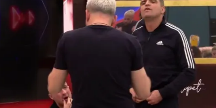 “Jam gati për sherr”- Agravon debati mes Armaldos dhe Luizit