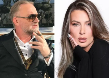 Pas debateve të ashpra me njëri-tjetrin, Genti i bën Oltës komentin e papritur për burrin e saj!