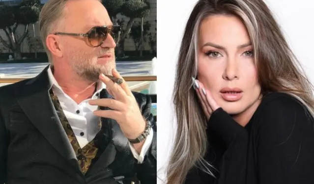 Pas debateve të ashpra me njëri-tjetrin, Genti i bën Oltës komentin e papritur për burrin e saj!