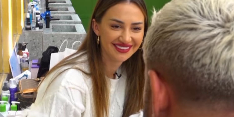 ‘Mos u dorëzo’, Kiara-Luizit: Të kam shumë xhan, le ta njohim njëri-tjetrin