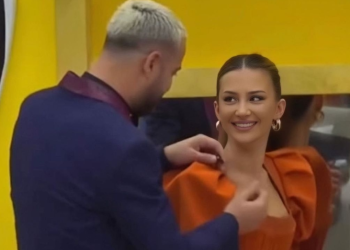 Çfarë ndodhi pas prime-it të djeshëm?! Luizi gati ti propozojë për martesë Kiarës, ja si e priti ajo