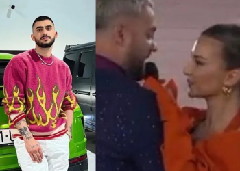 Pritej të surprizonte Kiarën në BBV, kush ia ndryshoi mendjen Butrintit në moment të fundit