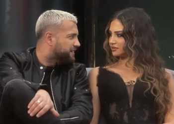 U përfol se do të futej në shtëpinë e ‘BBV’ për të përçarë Kiarën dhe Luizin, modelja thotë ‘fjalët e fundit’ lidhur me këtë temë!