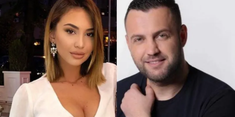 Refuzimet e Kiarës për Luizin marrin kuptim, moderatorja është në një lidhje jashtë shtëpisë?!