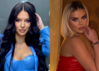 Efi “kapet” me Kejvinën, nuk do ta besoni shkakun