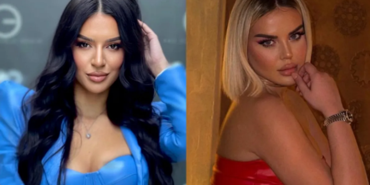 Efi “kapet” me Kejvinën, nuk do ta besoni shkakun