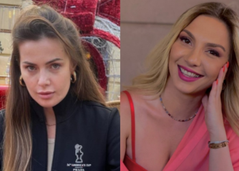 Zhaklina Gjolla reagon pas largimit nga BBV, ka dy fjalë për Olta Gixharin