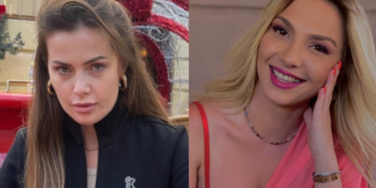 Zhaklina Gjolla reagon pas largimit nga BBV, ka dy fjalë për Olta Gixharin