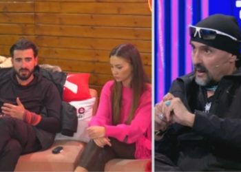 Babai i Xhonatanit reagon publikisht pas asaj që tha Arbër Hajdari për sherrin me Luizin për krevatin