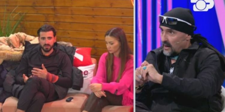 Babai i Xhonatanit reagon publikisht pas asaj që tha Arbër Hajdari për sherrin me Luizin për krevatin