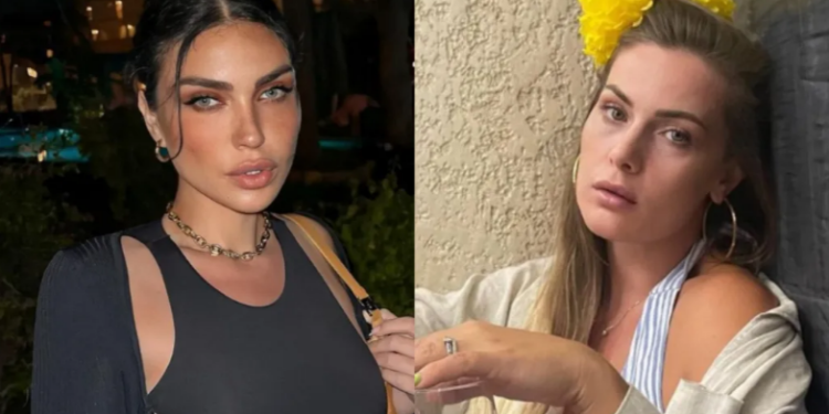 Ka refuzuar ftesën për të qenë opinioniste e “BBV?” Einxhel “hap thesin”, nuk e kursen as Olta Gixharin