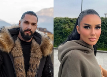 Jo vetëm emrin, por mbesa e Atdhe Xharavinës ka një tjetër detaj të njëjtë me Bora Zemanin