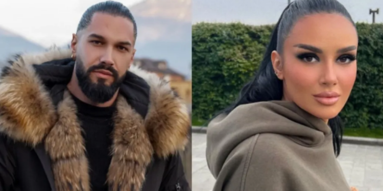 Jo vetëm emrin, por mbesa e Atdhe Xharavinës ka një tjetër detaj të njëjtë me Bora Zemanin