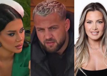 Në grupin e Oltës apo të Luizit? Efi nuk ka pikë dyshim, ja zgjedhja e saj