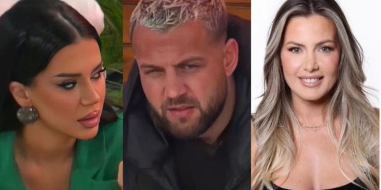 Në grupin e Oltës apo të Luizit? Efi nuk ka pikë dyshim, ja zgjedhja e saj