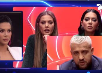 Luizi merr goditjen që s’e priste nga Efi:U zhgënjeva, si ka mundësi që ma bëri këtë gjë?