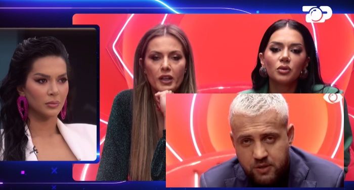 Luizi merr goditjen që s’e priste nga Efi:U zhgënjeva, si ka mundësi që ma bëri këtë gjë?