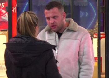 Plas keq mes Luizit dhe Oltës, deklarata e fortë: Ke për t’u penduar për ditën që ke hyrë në këtë shtëpi