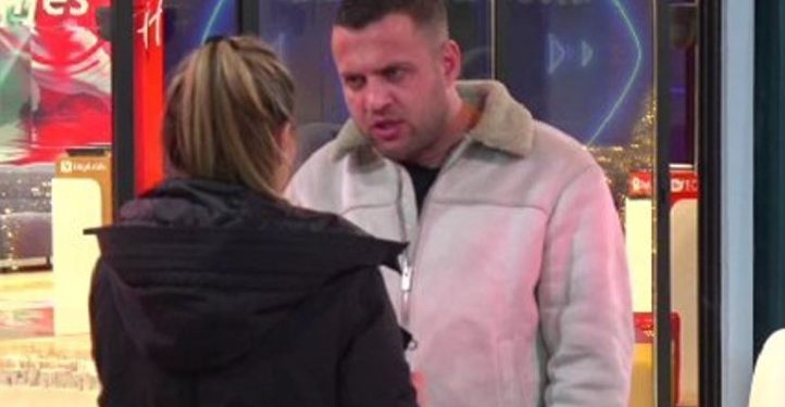 Plas keq mes Luizit dhe Oltës, deklarata e fortë: Ke për t’u penduar për ditën që ke hyrë në këtë shtëpi