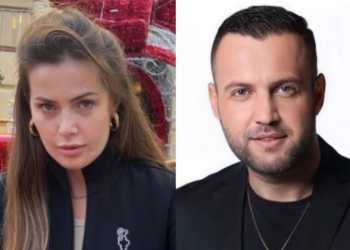 “Kam një partner që më shikon!” Olta Gixhari paralajmëron Luiz Ejllin, çfarë ndodhi mes dyshes