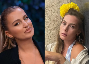 Beniada Nishani në mbrojtë të kunatit, ironizon Olta Goxharin