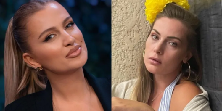 Beniada Nishani në mbrojtë të kunatit, ironizon Olta Goxharin