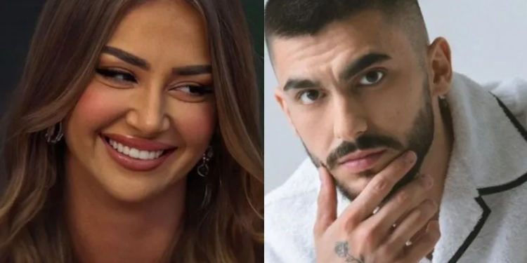 Atëherë kur nuk e prisnim, Butrint Imeri i bën një dedikim publik Kiara Titos