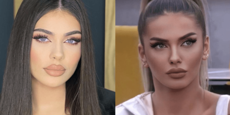 Dikur kunata, por si është raporti sot mes Beatrix Ramosaj dhe Aleksia Peleshit?!