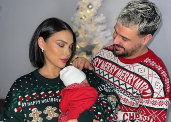 Tashmë bebushin e Einxhel & Dagz e gjeni me një profil të vetin në Instagram!