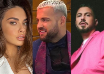 “Besnik si Donaldi”- Luizi thumbon aktorin dhe Beatrix Ramosaj