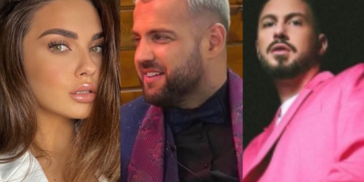 “Besnik si Donaldi”- Luizi thumbon aktorin dhe Beatrix Ramosaj