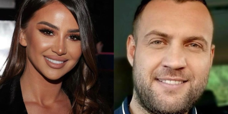 Ishim kaq pranë të shihnim puthjen e saj të parë me Luizin, por diçka e pengoi Kiarën!