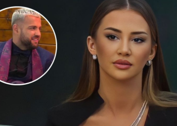 ‘Haiiiii’! Reagimi i Kiarës teksa shikon Luizin të zhveshur në dush, nuk duhet humbur!