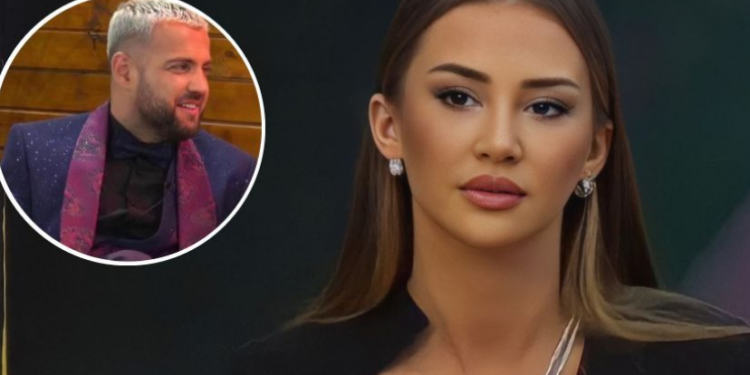 ‘Haiiiii’! Reagimi i Kiarës teksa shikon Luizin të zhveshur në dush, nuk duhet humbur!