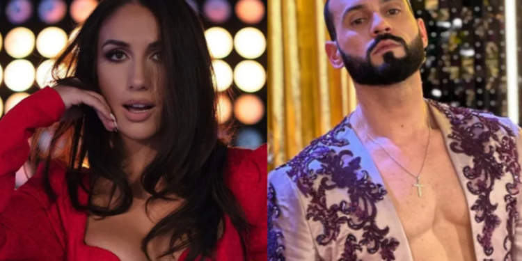 Me mbarimin e DWTS, Lediani i bën dedikimin e ëmbël Elhaidës: “Faleminderit që ekziston…”
