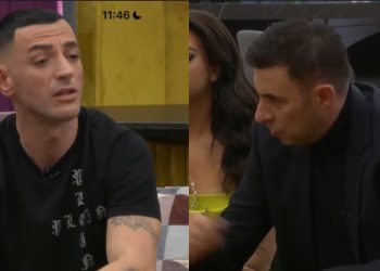 Stresi përmendi sëmundjen e Keisit, Vedati: Pse ke hyrë në “BBVK” nëse ajo ka nevojë për ty