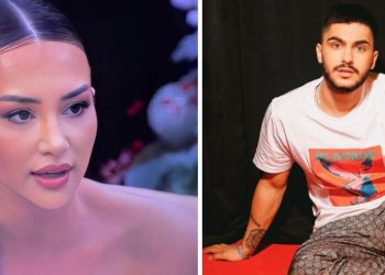 Nuk e ka Luizin pranë, Kiara flet për Butrint Imerin: Ishte dashuria ime e parë! Nuk doja që…