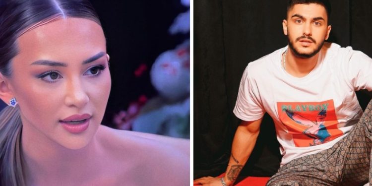 Nuk e ka Luizin pranë, Kiara flet për Butrint Imerin: Ishte dashuria ime e parë! Nuk doja që…