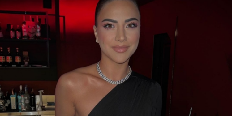 Pas përfundimit të DWTS, a do ta shohim Sara Hoxhën sërish në ekran?