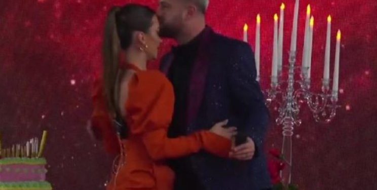 “A ke ndonjë tjetër jashtë shtëpie?”, Luizi ngacmon Kiarën dhe merr përgjigjen e shumëpritur