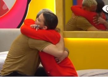 Pas sherrit të fortë mbrëmë, Kiara i bën premtimin e madh Luizit: Do të bëj të lumtur kur të dalim nga këtu