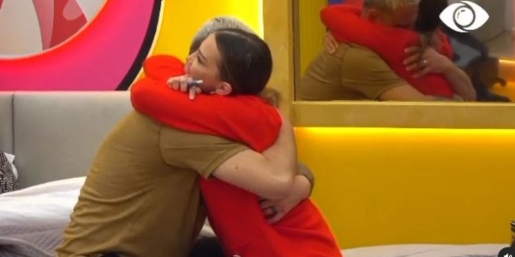 Pas sherrit të fortë mbrëmë, Kiara i bën premtimin e madh Luizit: Do të bëj të lumtur kur të dalim nga këtu