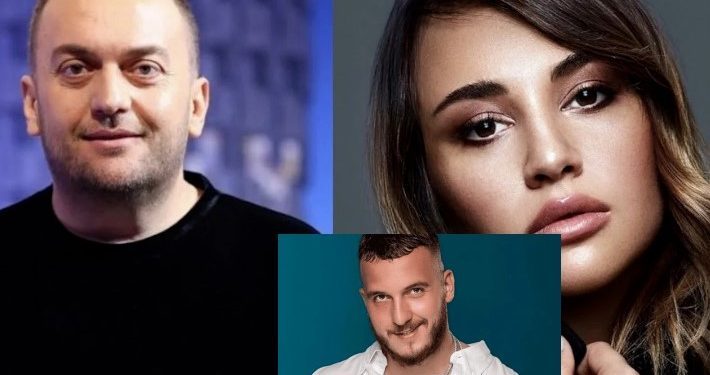 Kiara e lidhur me Mozzikun? Olti Curri trazon rrjetin me këtë postim (video)