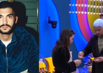 VIDEO: Si reagon Luizi kur dëgjon këngën e Butrintit në shtëpinë e BBV?